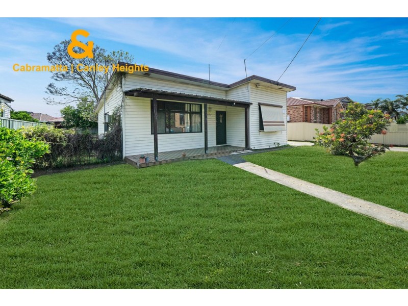 114 HOLLYWOOD DRIVE, Lansvale NSW 2166
