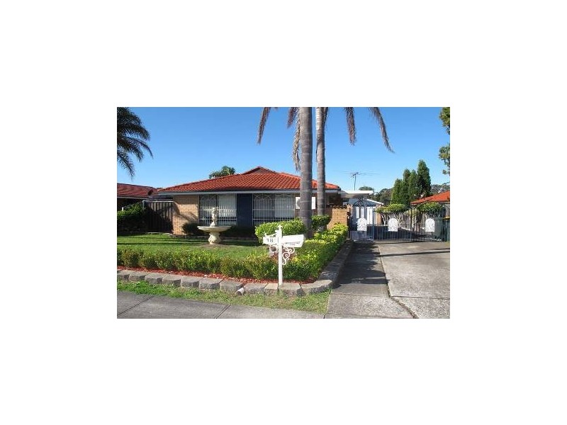 Bossley Park NSW 2176