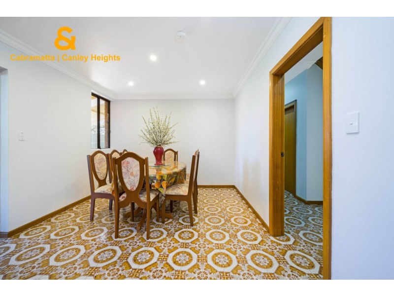 30 CORIO ROAD, Prairiewood NSW 2176