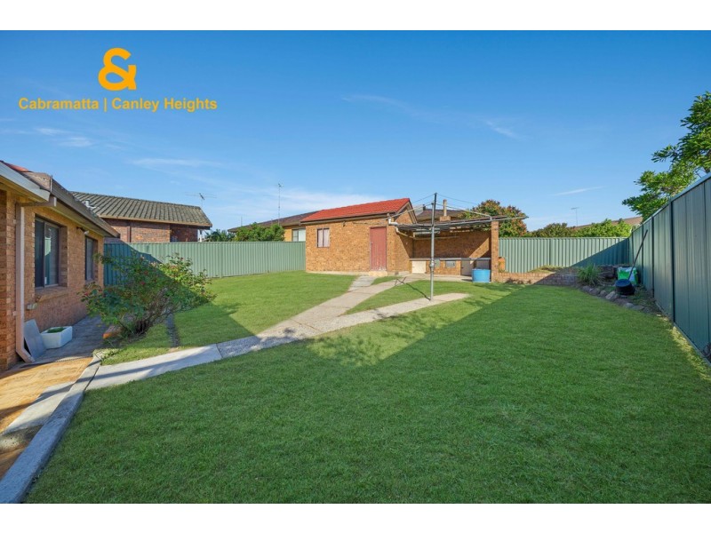 30 CORIO ROAD, Prairiewood NSW 2176