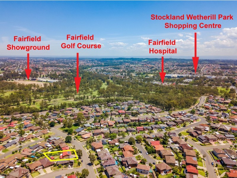 30 CORIO ROAD, Prairiewood NSW 2176