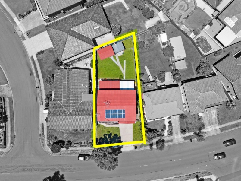 30 CORIO ROAD, Prairiewood NSW 2176