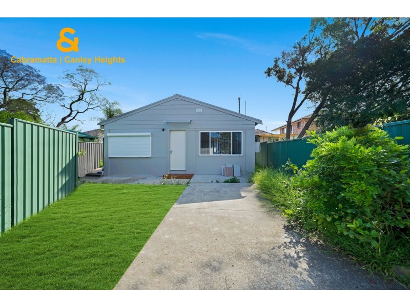 47 KAMIRA AVENUE, Villawood NSW 2163