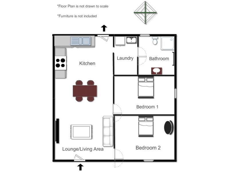 6a Clare Street, Cabramatta West NSW 2166 Floorplan