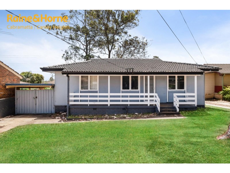 16 MISTRAL PLACE, Shalvey NSW 2770