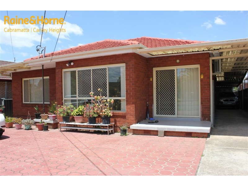 86 SUSSEX STREET, Cabramatta NSW 2166