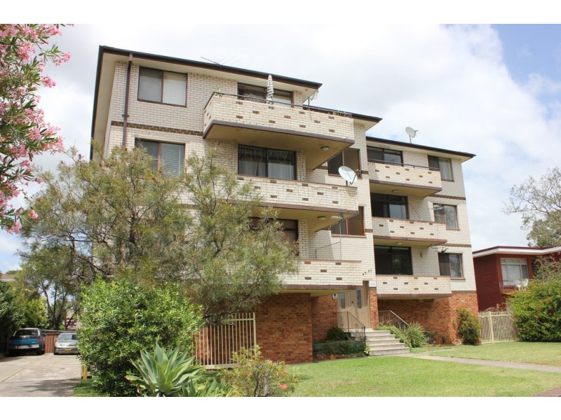 10/45 KENYON STREET, Fairfield NSW 2165