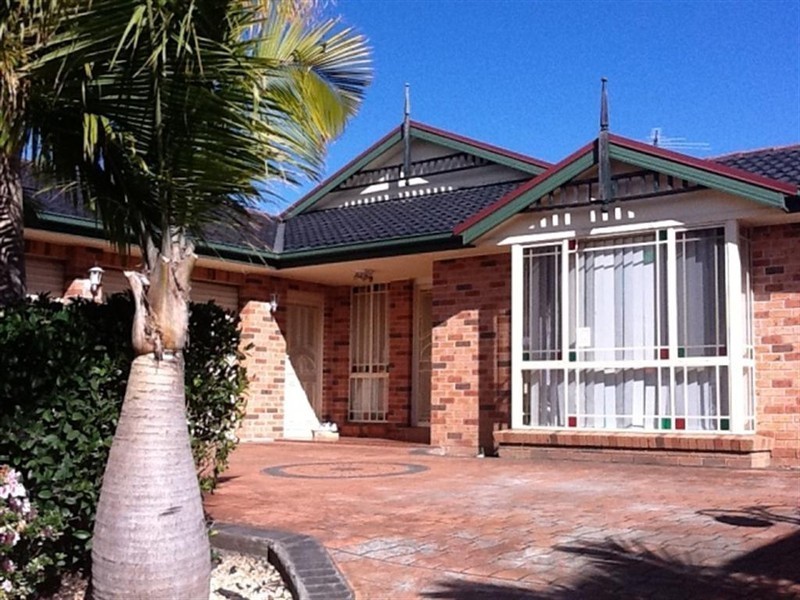 Green Valley NSW 2168