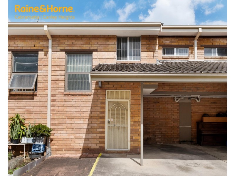 2/70 MCBURNEY ROAD, Cabramatta NSW 2166