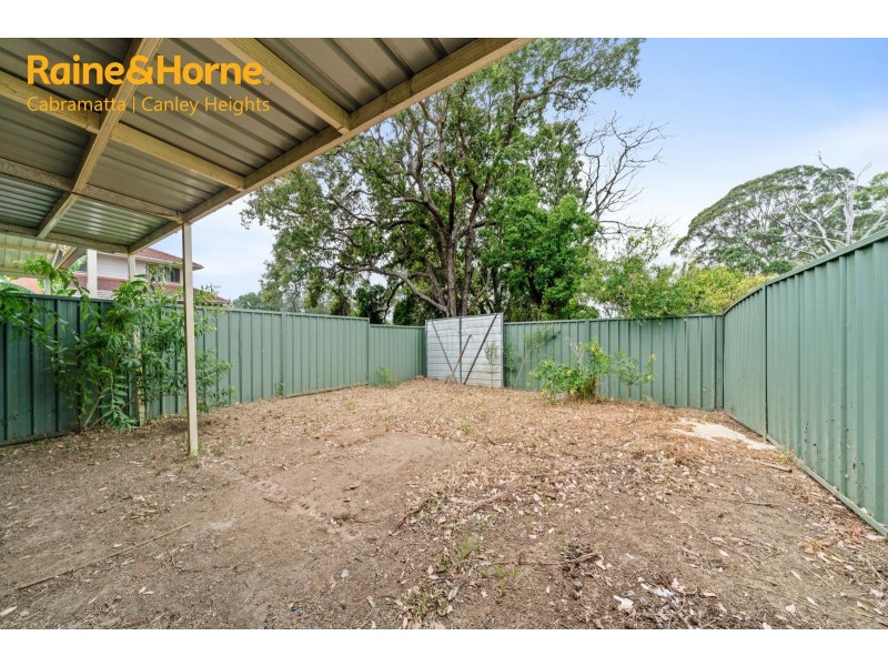 59 FREEMAN AVENUE, Canley Vale NSW 2166
