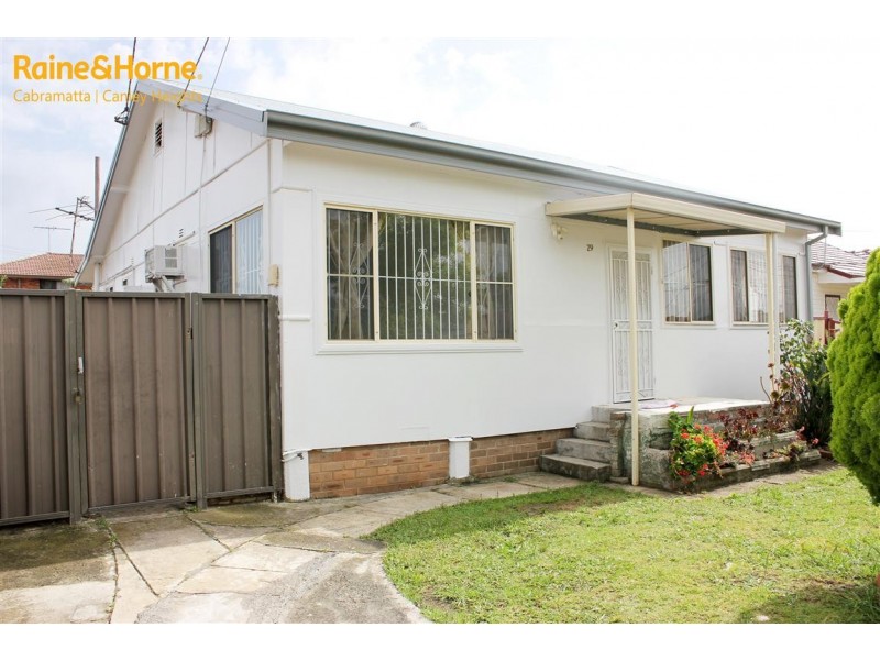 29 BUCKINGHAM ST, Canley Heights NSW 2166