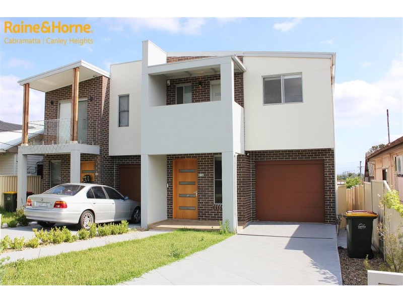 81A LINDA STREET, Fairfield Heights NSW 2165