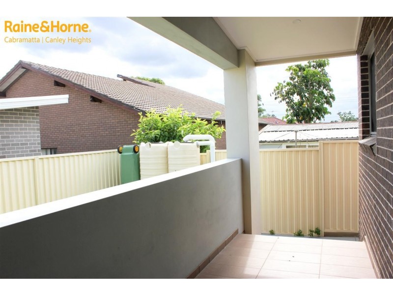 81A LINDA STREET, Fairfield Heights NSW 2165