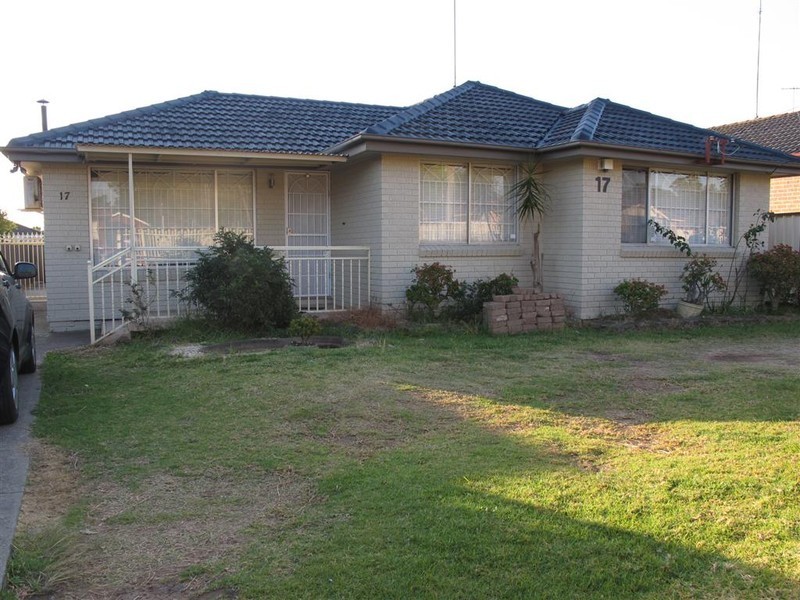 17 hemphill, Mount Pritchard NSW 2170