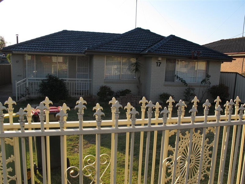 17 hemphill, Mount Pritchard NSW 2170