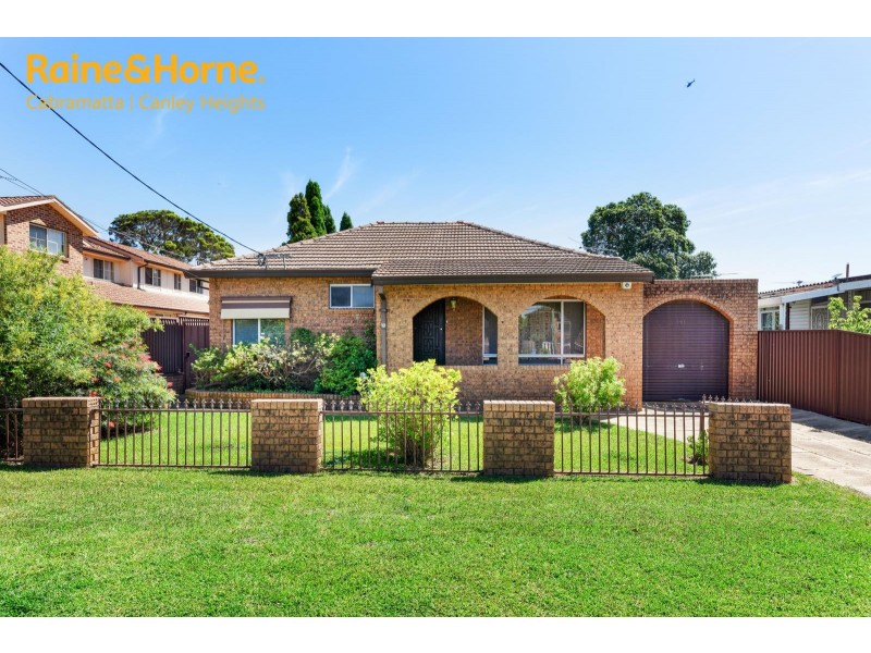 30 STUART STREET, Canley Vale NSW 2166