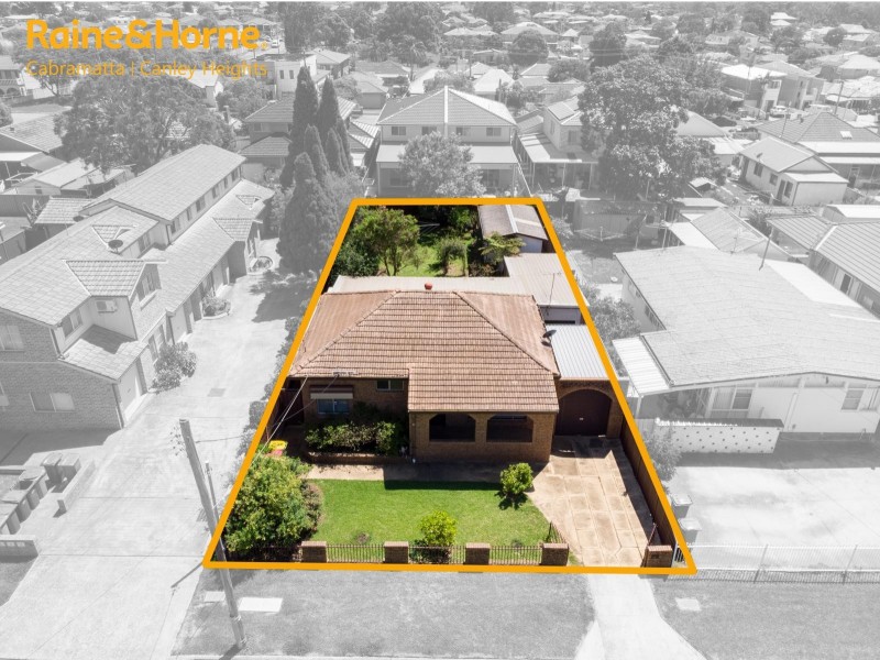 30 STUART STREET, Canley Vale NSW 2166