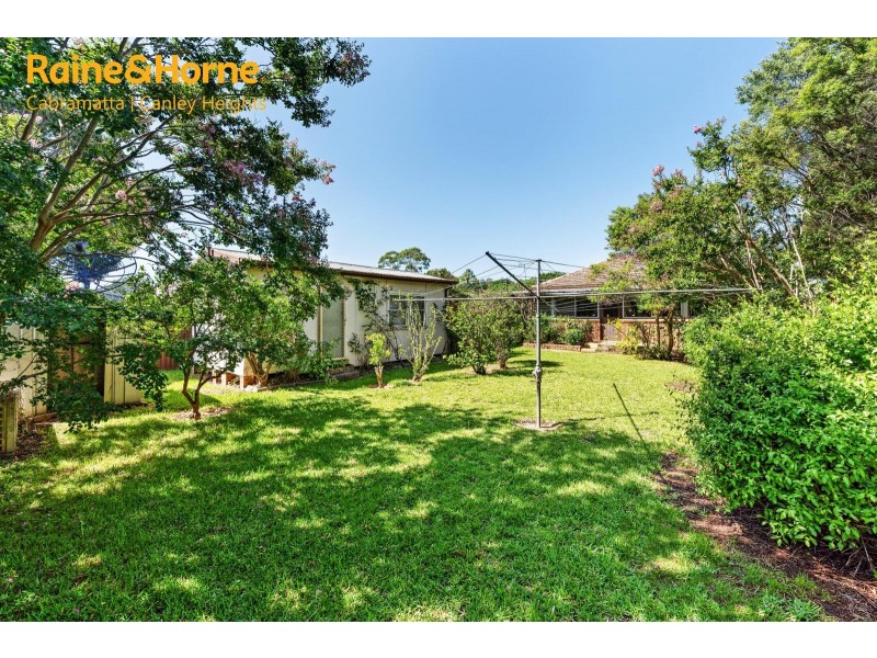 30 STUART STREET, Canley Vale NSW 2166