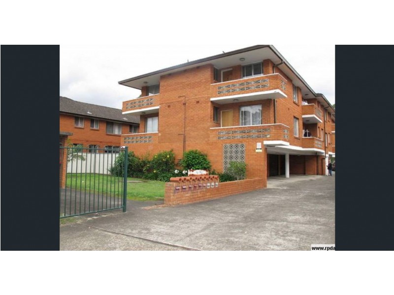 8/31 BARTLEY STREET, Canley Vale NSW 2166