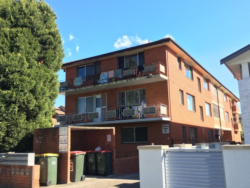 10/47 CUMBERLAND STREET, Cabramatta NSW 2166