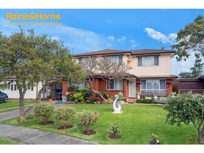 3 KAROON AVENUE, Canley Heights NSW 2166