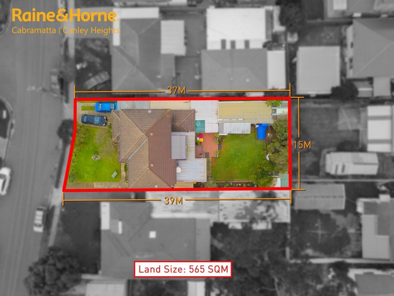 3 KAROON AVENUE, Canley Heights NSW 2166