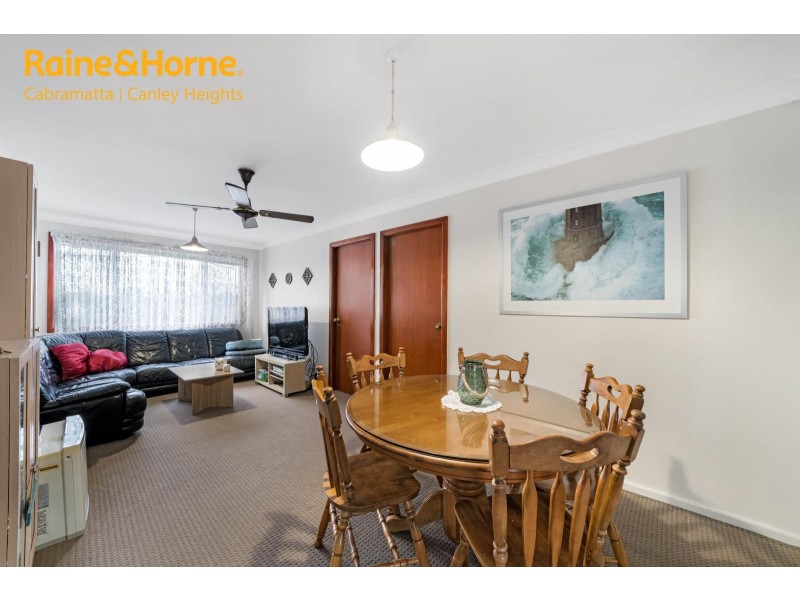 3 KAROON AVENUE, Canley Heights NSW 2166