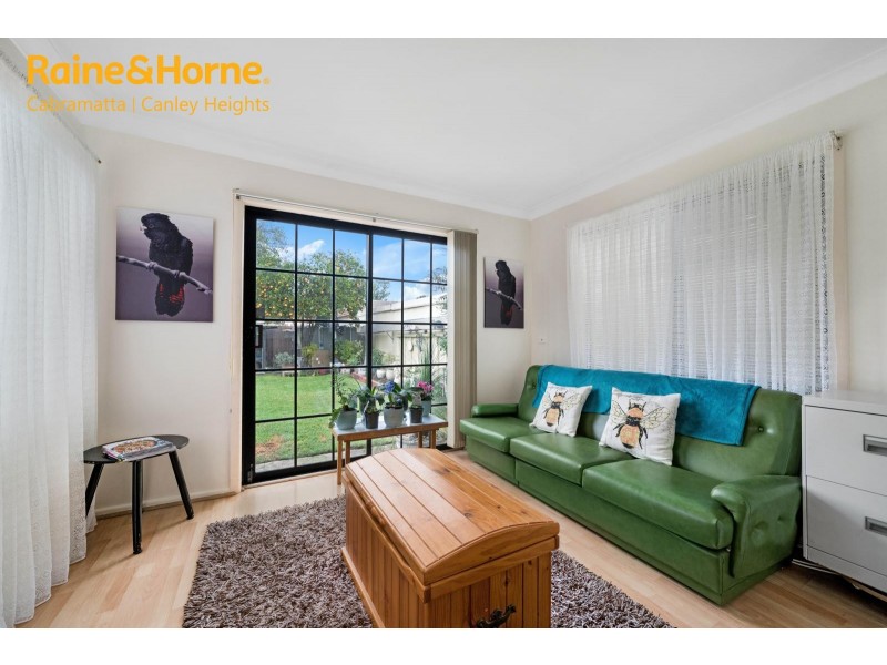 3 KAROON AVENUE, Canley Heights NSW 2166