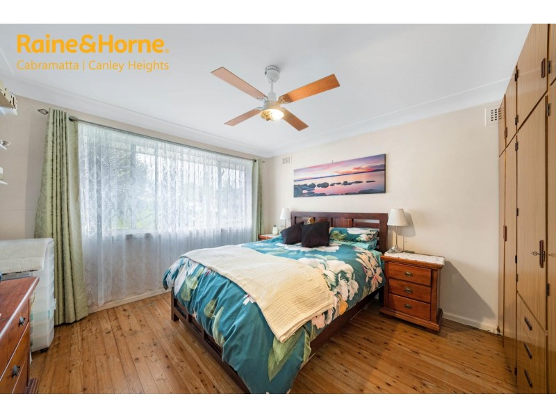 3 KAROON AVENUE, Canley Heights NSW 2166