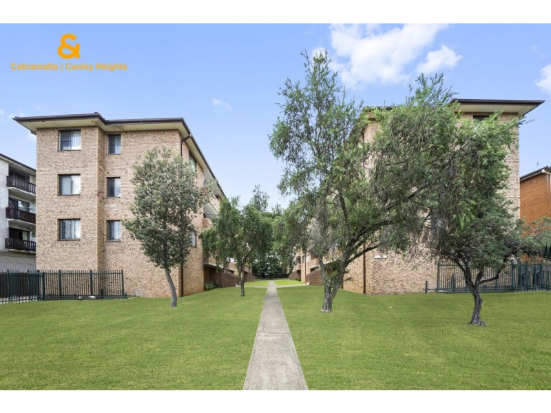 2/152 JOHN STREET, Cabramatta NSW 2166