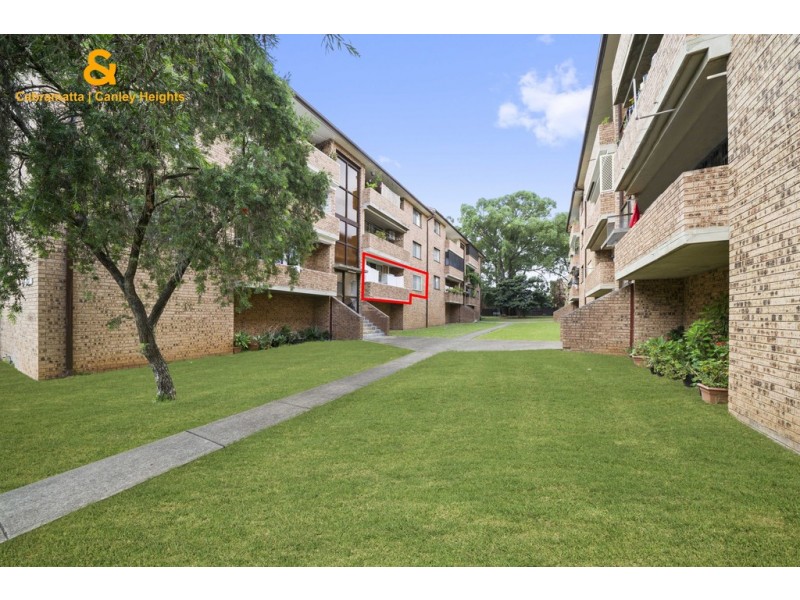 2/152 JOHN STREET, Cabramatta NSW 2166