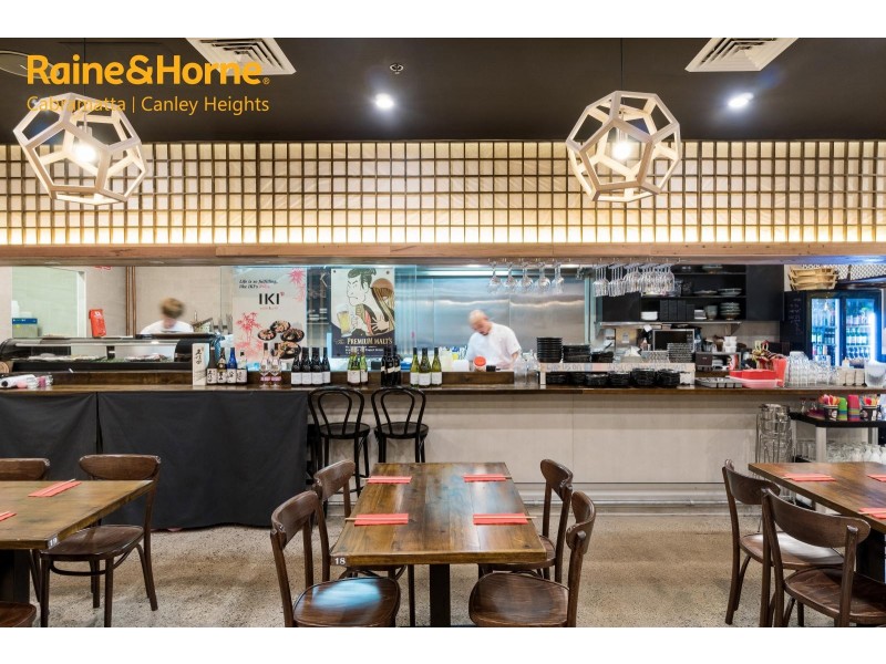 Shop 20/462 CHAPEL ROAD, Bankstown NSW 2200