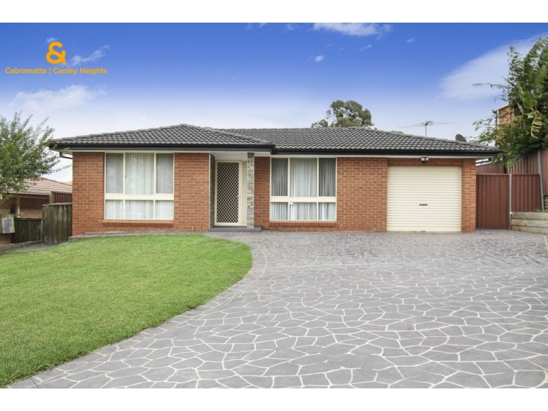 4 Haddon Close, Bonnyrigg NSW 2177