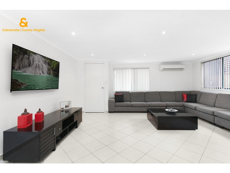 4 Haddon Close, Bonnyrigg NSW 2177