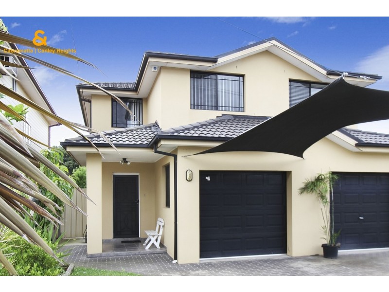 17 FOXLOW STREET, Canley Heights NSW 2166