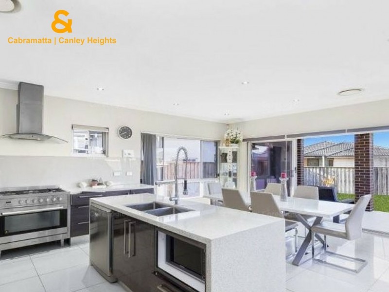 18 TALANA HILL DRIVE, Edmondson Park NSW 2174