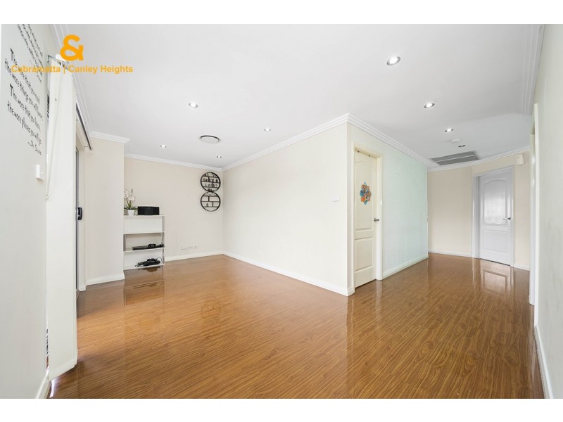 18 TALANA HILL DRIVE, Edmondson Park NSW 2174