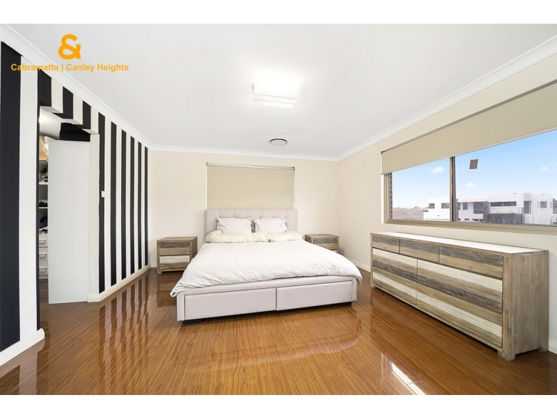 18 TALANA HILL DRIVE, Edmondson Park NSW 2174