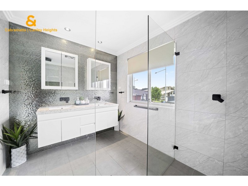 18 TALANA HILL DRIVE, Edmondson Park NSW 2174