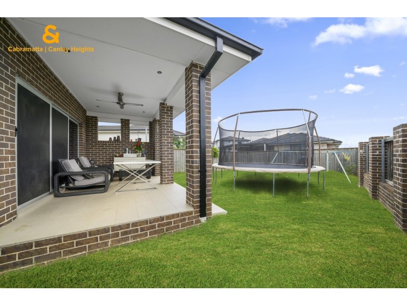18 TALANA HILL DRIVE, Edmondson Park NSW 2174