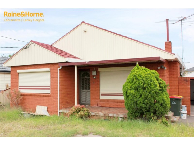 13 BOYD STREET, Cabramatta West NSW 2166