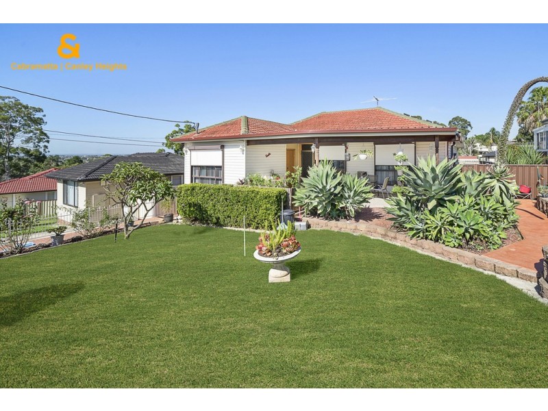 8 NOLAN PLACE, Mount Pritchard NSW 2170