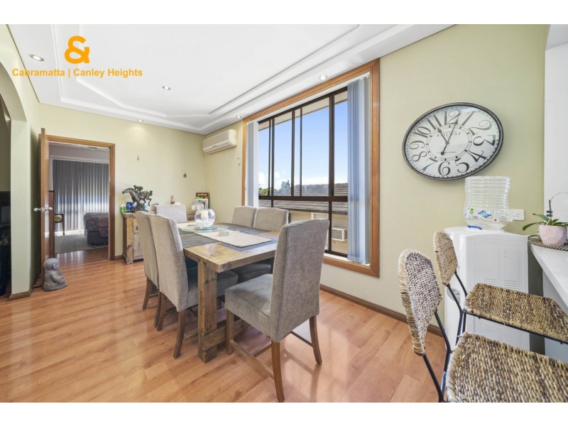 8 NOLAN PLACE, Mount Pritchard NSW 2170