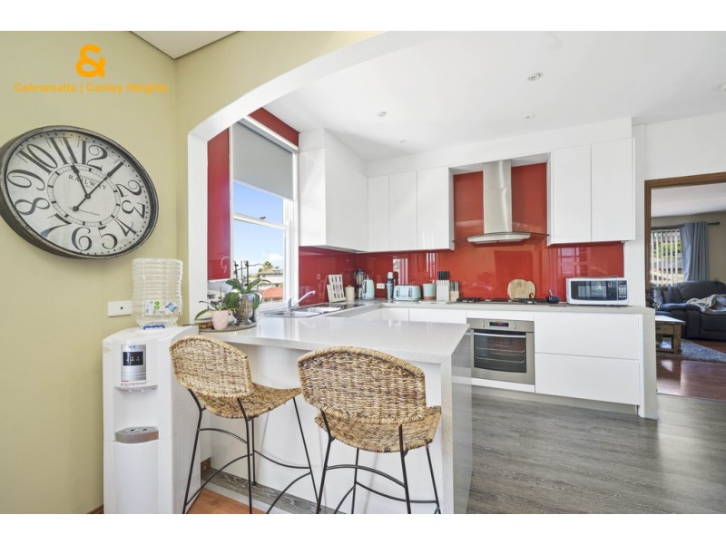 8 NOLAN PLACE, Mount Pritchard NSW 2170