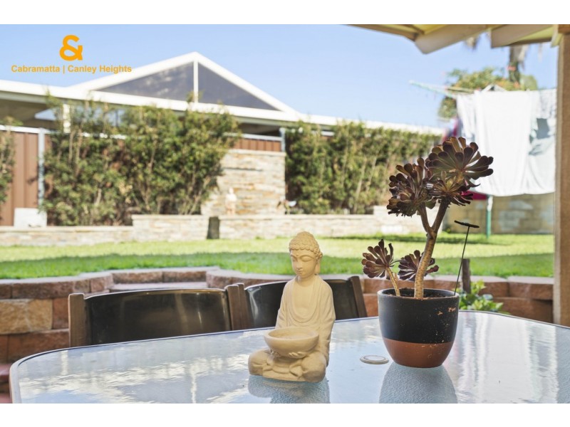 8 NOLAN PLACE, Mount Pritchard NSW 2170