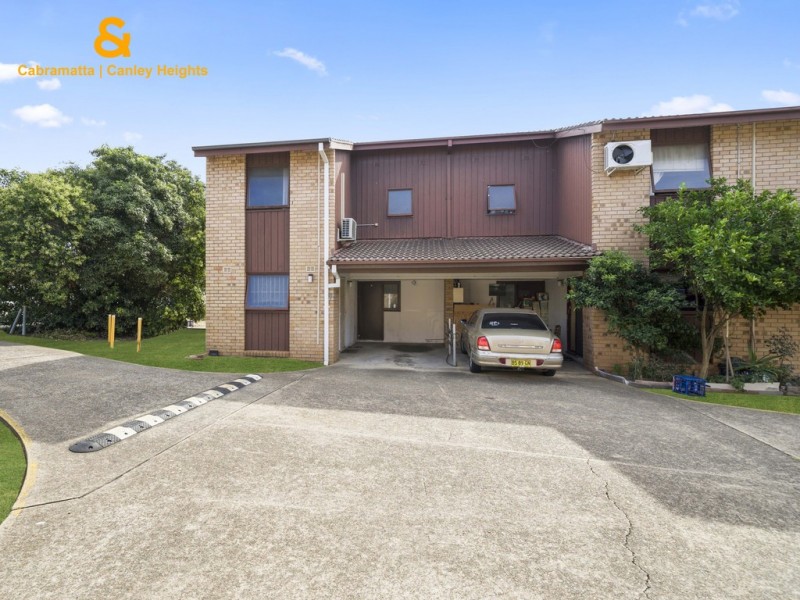 7/3-5 GILBERT STREET, Cabramatta NSW 2166