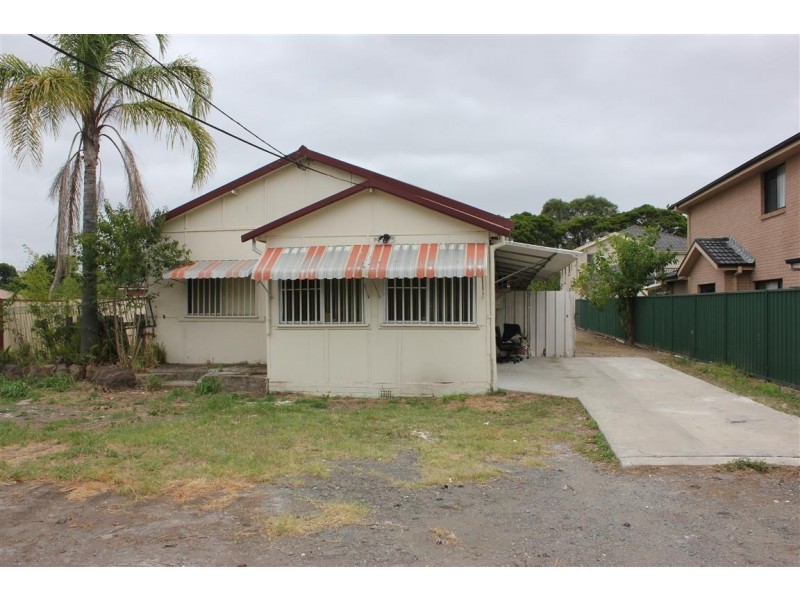 52 CHANCERY STREET, Canley Vale NSW 2166