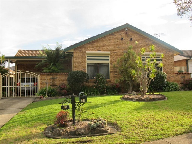 St Johns Park NSW 2176