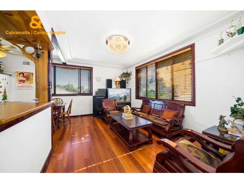 8 DAVID STREET, Mount Pritchard NSW 2170