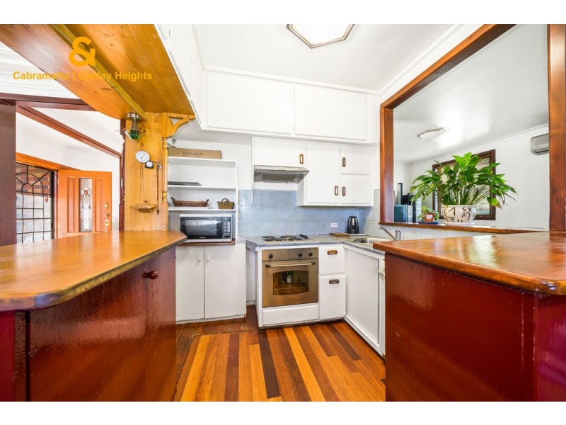 8 DAVID STREET, Mount Pritchard NSW 2170